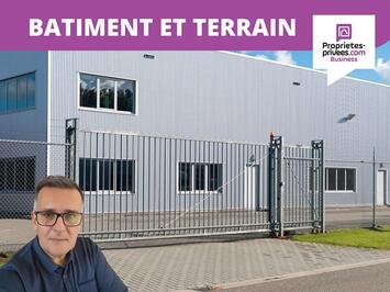 Vente Terrain ZI / ZA - Gironde (33)-photo-3