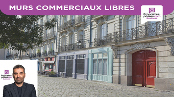 Vente de murs de boutique - Ardèche (07)-photo-2