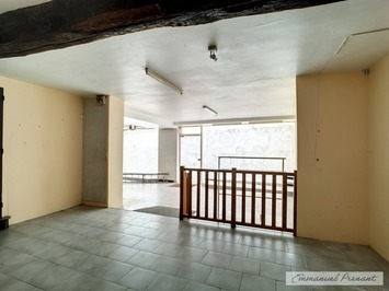 Vente de murs de boutique - Sarthe (72)-photo-2