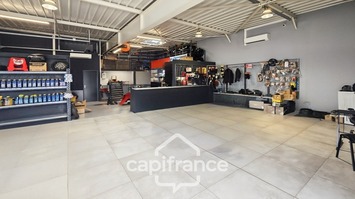 Location Local Commercial - Chalon-sur-saone (71100)-photo-3