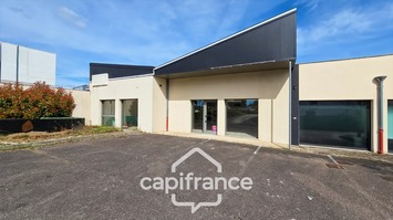 Location Local Commercial - Chalon-sur-saone (71100)