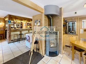 Vente - Restaurant - Gîte - Saint-Pierre-de-Chartreuse (38380)