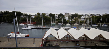 Vente de murs de boutique - Douarnenez (29100)-photo-2