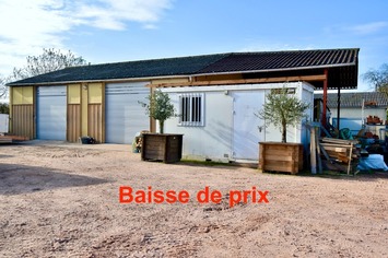 Vente de murs de boutique - Charolles (71120)
