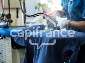 Vente - Blanchisserie - Laverie - Saint-Gervais-les-Bains (74170)