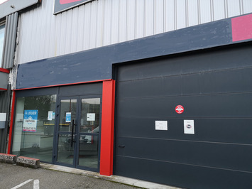 Location Local Commercial - Danjoutin (90400)