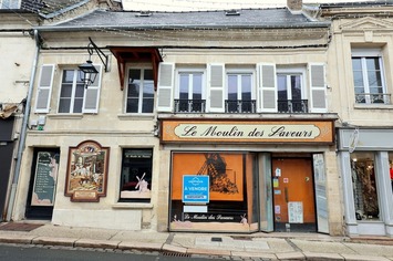 Vente de murs de boutique - Laon (02000)