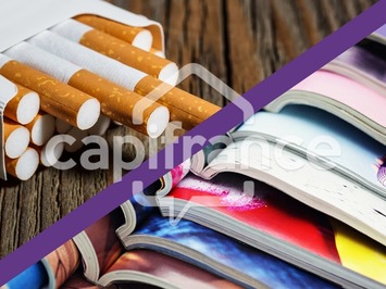 Vente - Tabac - FDJ - Loto - PMU - Presse - Epinal (88000)