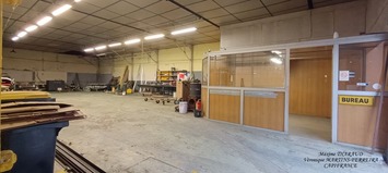 Vente - Garage - Vierzon (18100)-photo-2