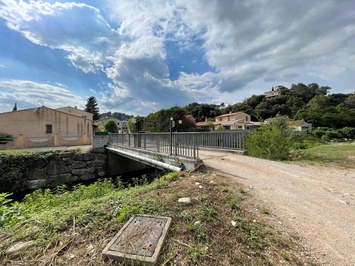 Vente Terrain ZI / ZA - Pégomas (06580)-photo-3