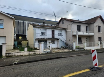 Vente de murs de boutique - Agen (47000)