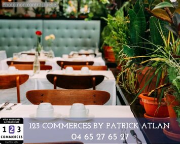 Vente - Restaurant - Grenoble (38000)