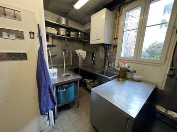 Vente - Restaurant - Licence IV - Boulogne-Billancourt (92100)-photo-2