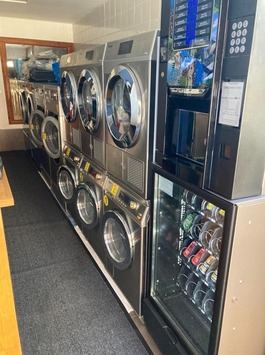 Vente - Blanchisserie - Laverie - Saint-Gervais-les-Bains (74170)-photo-2