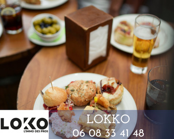 Vente - Brasserie - Restaurant - Pau (64000)