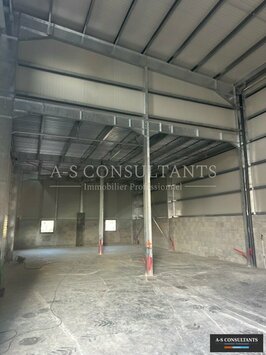 Location Entrepôt / Local d'activités - La Ravoire (73490)-photo-1