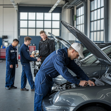 Vente - Centre automobile - Garage - Station Essence - Aube (10)