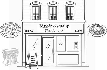 Vente - Restaurant - Pizzeria - Paris (75)-photo-1