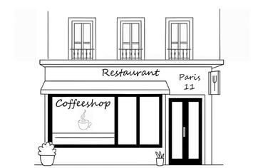 Vente - Bar - Restaurant rapide - Café - Paris (75)-photo-1