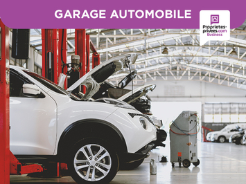 Vente - Garage - Haute-Saône (70)