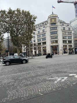 Vente - Restaurant rapide - Paris 8ème (75008)