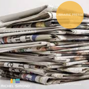 Vente - Tabac - Librairie - Papeterie - Presse - Paris (75)-photo-2