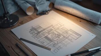 Vente - Cabinet d'architecte - Haute-Savoie (74)-photo-1