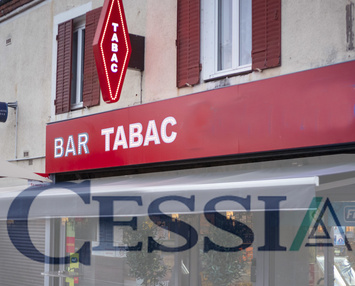 Vente - Bar - Tabac - Damouzy (08090)