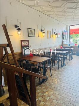 Vente - Bar - Restaurant - Tabac - Pizzeria - FDJ - Donzy (58220)-photo-2
