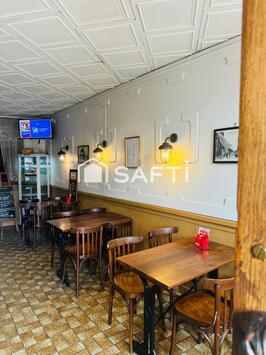 Vente - Bar - Restaurant - Tabac - Pizzeria - FDJ - Donzy (58220)-photo-4