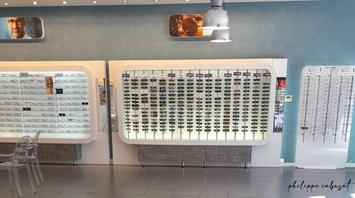 Vente - Optique Lunetterie - Proville (59267)-photo-3