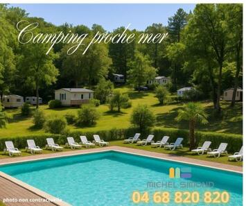 Vente - Hôtel - Camping - Pyrénées-Orientales (66)