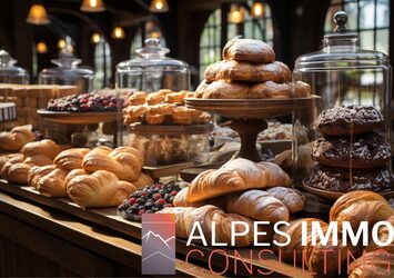 Vente - Boulangerie - Pâtisserie - Chamonix-Mont-Blanc (74400)