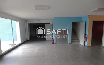 Vente de murs de boutique - Montivilliers (76290)-photo-3