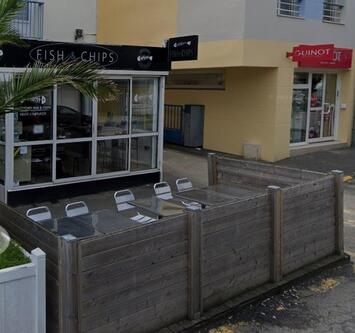 Vente - Restaurant rapide - Point chaud - Snack - Vente à emporter - Pornichet (44380)