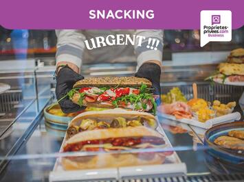 Vente - Restaurant rapide - Bouches-du-Rhône (13)-photo-1