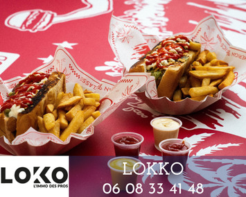 Vente - Sandwicherie - Pau (64000)