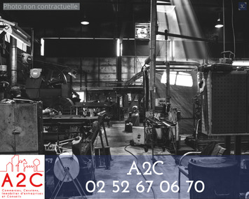 Vente - Centre automobile - Garage - Mécanique - La Roche-sur-Yon (85000)