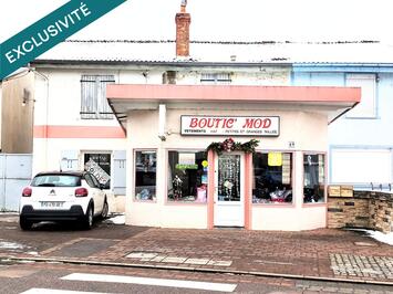 Vente - Habillement - Thaon-les-Vosges (88150)-photo-2