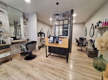 Vente - Salon de coiffure - Mayenne (53100)-photo-3
