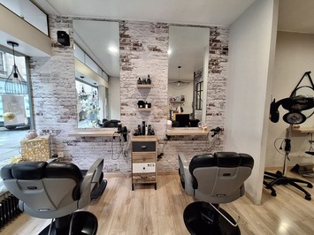 Vente - Salon de coiffure - Mayenne (53100)-photo-4