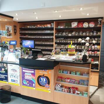 Vente - Tabac - Librairie - Loto - Presse - Indre-et-Loire (37)