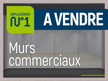 Vente de murs de boutique - Villeurbanne (69100)