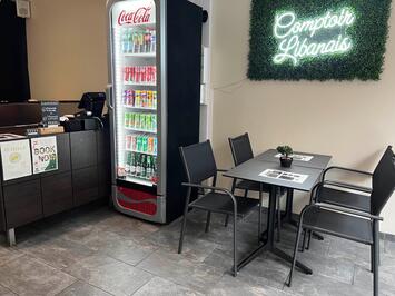 Vente - Restaurant - Restaurant rapide - Point chaud - Snack - Vente à emporter - Nantes (44300)-photo-3