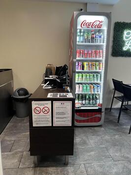 Vente - Restaurant - Restaurant rapide - Point chaud - Snack - Vente à emporter - Nantes (44300)-photo-4