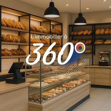 Vente - Boulangerie - Pâtisserie - Bourg-en-Bresse (01000)