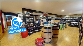 Vente - Cave à vins - Vins et spiritueux - Quimper (29000)