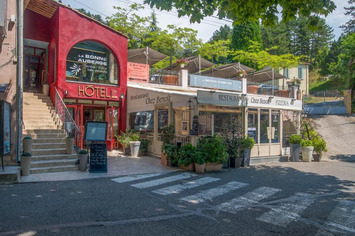 Vente - Hôtel - Restaurant - Moustiers-Sainte-Marie (04360)-photo-1