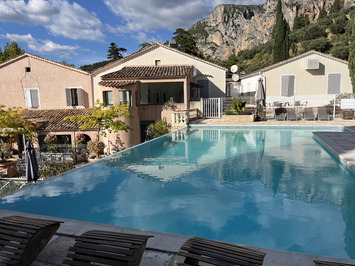 Vente - Hôtel - Restaurant - Moustiers-Sainte-Marie (04360)-photo-2