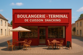 Vente - Point chaud - Snack - Terminal de cuisson - Beziers (34500)-photo-2